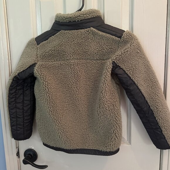 Columbia Archer Ridge Reversible Full Zip Jacket Size XS 6/7 - Picture 2 of 5